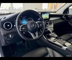 MERCEDES GLC 200 d 4MATIC BUSINESS EXTRA - 2021 - 20