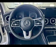 MERCEDES GLC 200 d 4MATIC BUSINESS EXTRA - 2021 - 25