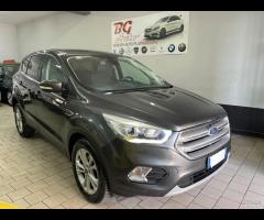 Ford Kuga 1.5 TDCI 120 Powershift Edition garantit