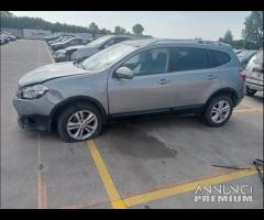 Nissan Qashqai +2 2013 2.0TD M9R Per Ricambi