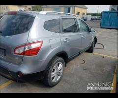 Nissan Qashqai +2 2013 2.0TD M9R Per Ricambi