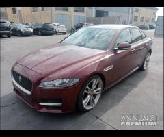 Jaguar XF 2016 2.0TD 4x4 204DTD Per Ricambi