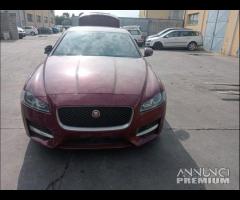 Jaguar XF 2016 2.0TD 4x4 204DTD Per Ricambi