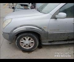 Sangyong Rexton 270 CDI Demolito - Per Ricambi