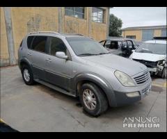 Sangyong Rexton 270 CDI Demolito - Per Ricambi