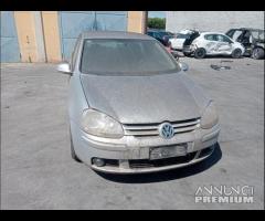 Volkswagen Golf 5 2.0 TD Demolita - Per Ricambi