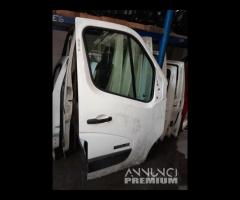 Porta Anteriore Destra Per Renault Master 2018