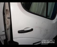 Porta Anteriore Destra Per Renault Master 2018