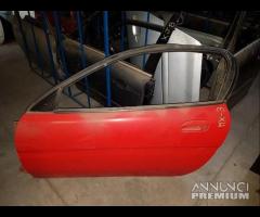 Porta - Portiera Sinistra Per Mazda MX3 - MX 3