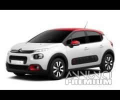 musata completa Citroen c3 2018