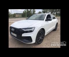 musata completa audi q8