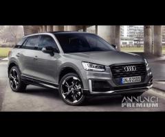 musata completa audi Q2