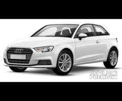 musata completa audi A3 2018