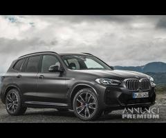 musata completa bmw x3