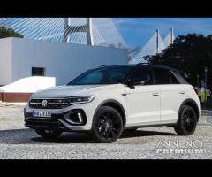 musata completa Volkswagen t roc r line