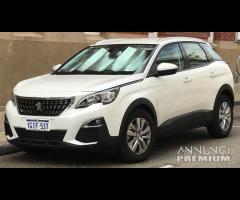 musata completa Peugeot 3008