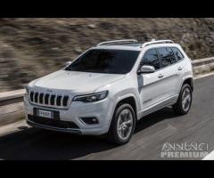 Ricambi jeep cherokee disponibili