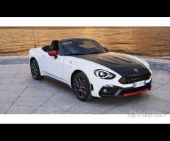 Alfa romeo 124 spider 2016/2023