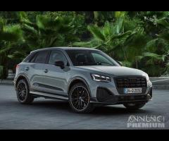 Audi q2 disponibili ricambi