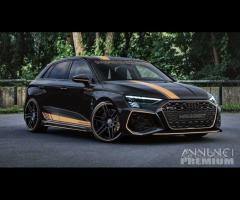 Audi rs3 2012/2023 disponibili ricambi - 1