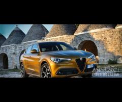 Alfa romeo stelvio disponibile