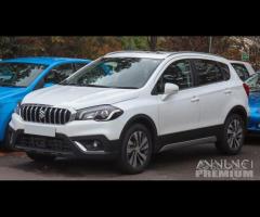 Suzuki sx4 ricambi disponibili