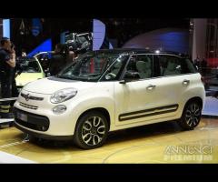 Ricambi disponibili fiat 500 l 2012/2023