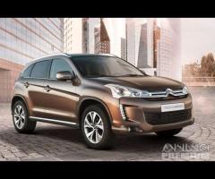 Ricambi disponibili citroen c4 aircross 2012/2023