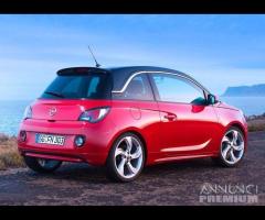 Ricambi disponibili opel adam 2012/2023