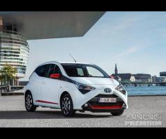 Ricambi disponibili toyota aygo 2012/2023