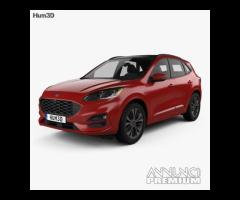 musata completa Ford kuga st line