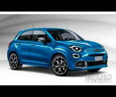 musata completa fiat 500 x sport