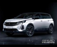 musata completa Peugeot 5008 gt line