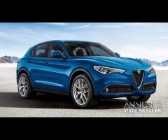 ricambi alfa romeo Stelvio