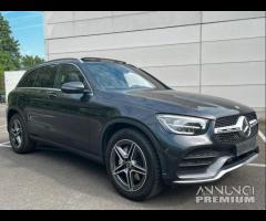 Mercedes glc