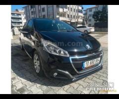 musata e porte Peugeot 208