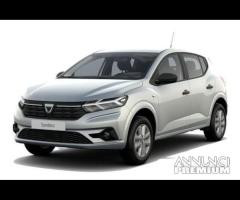 musata e porte dacia Sandero 2022