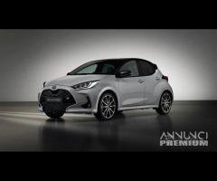 musata e porte Toyota Yaris 2021