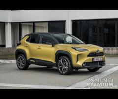 musata e porte Toyota Yaris cross