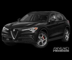 musata e porte Alfa Romeo Stelvio