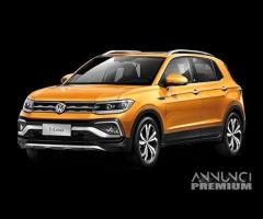 musata e porte Volkswagen t cross - 1