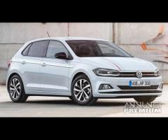 musata e porte Volkswagen polo