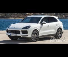 musata e porte Porsche Cayenne - 1