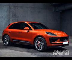 musata e porte Porsche macan