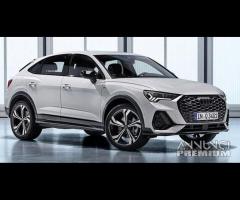 musata e porte audi Q3 Sportback