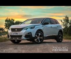 musata e porte Peugeot 3008