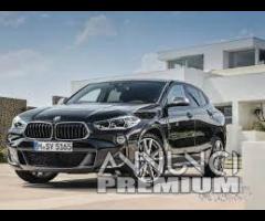 PORTE BMW X2