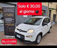 Fiat Panda 1.0 Ybrid CityLife NOLEGGIO GIORNALIERO