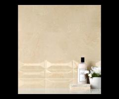 Piastrella 60x60 Crema Marfil Sant'Agostino - 2