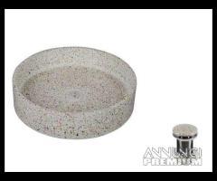 Lavabo da appoggio Fruit Cake Elpis Art. CS-0003-E